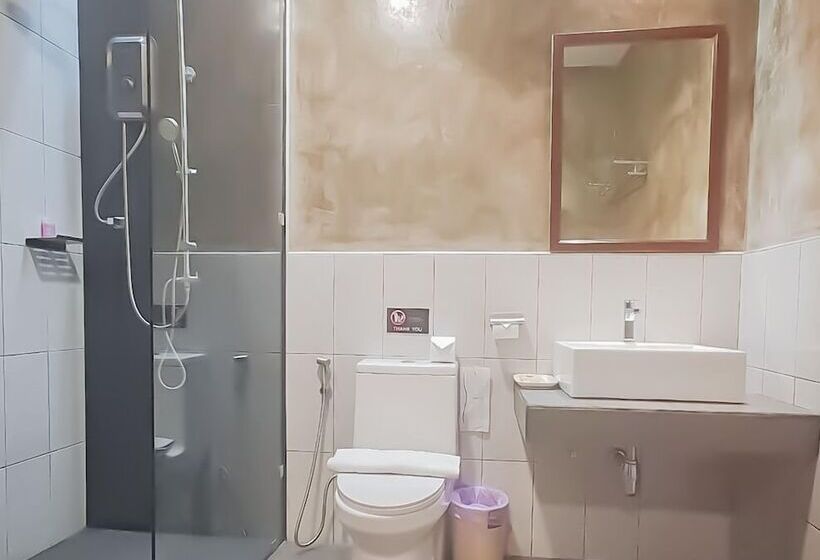스탠다드 룸, The Riva Vientiane