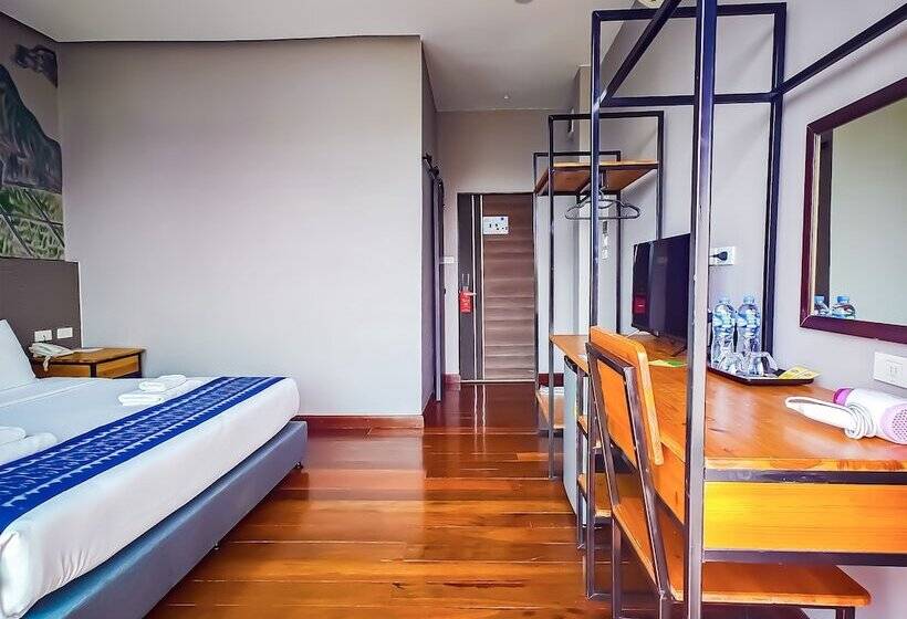 수피리어 룸, The Riva Vientiane