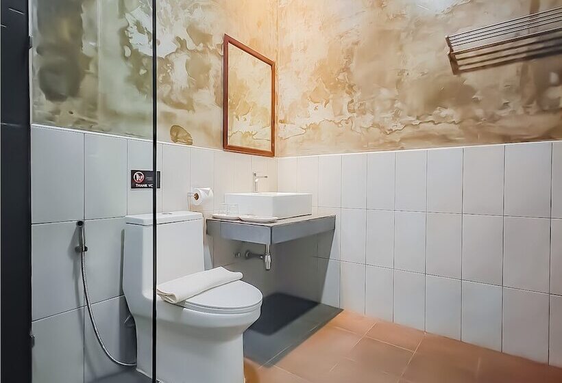 디럭스 룸, The Riva Vientiane