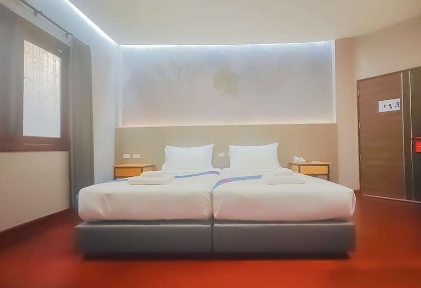 스탠다드 룸, The Riva Vientiane