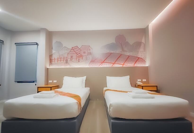 스탠다드 룸, The Riva Vientiane