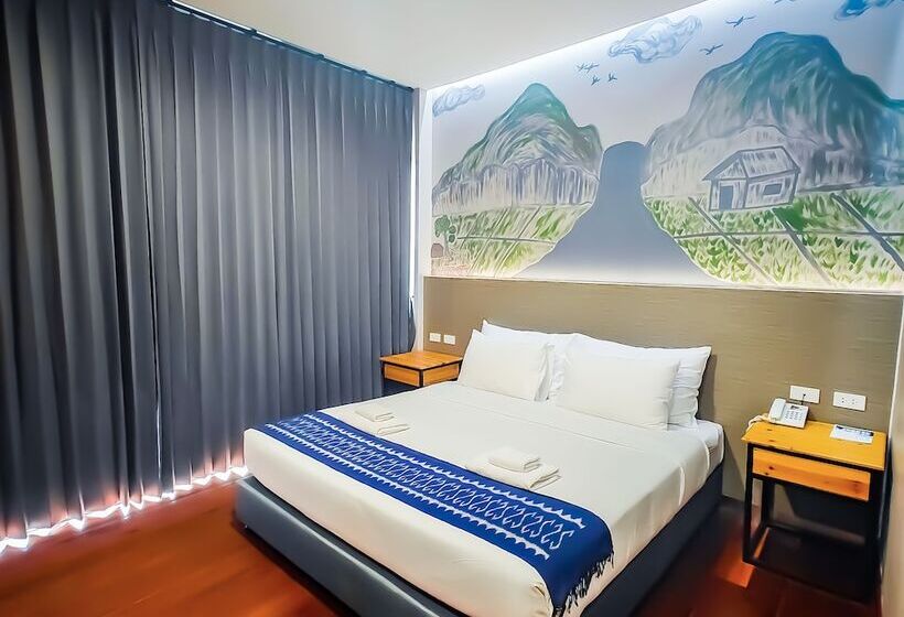 수피리어 룸, The Riva Vientiane