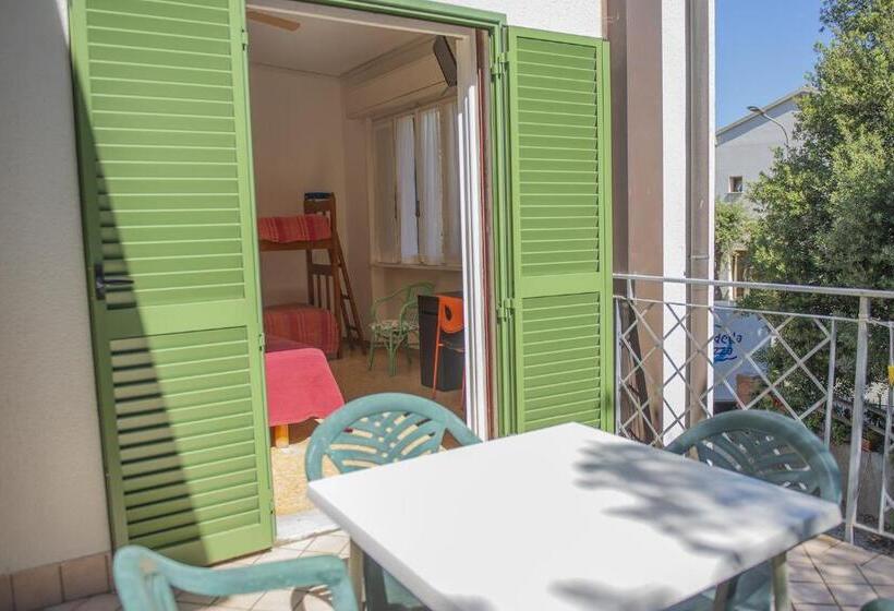 اتاق لوکس با بالکن, L Etrusco   San Vincenzo
