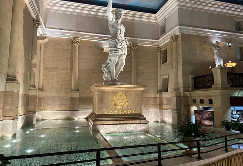 Номер Executive, Nobu Hotel At Caesars Atlantic City