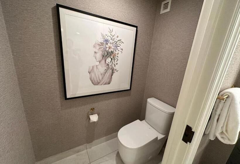 Номер Executive, Nobu Hotel At Caesars Atlantic City