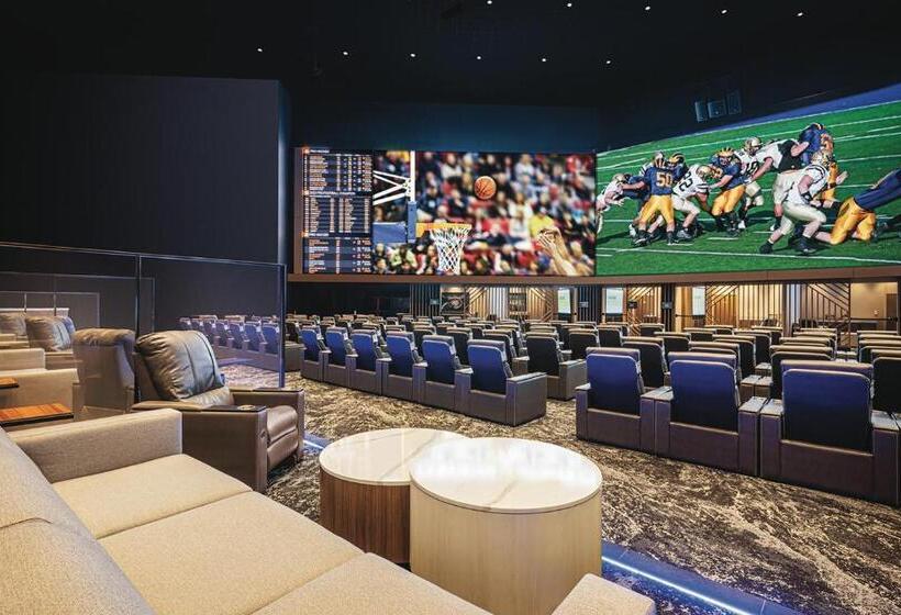 Номер Executive, Nobu Hotel At Caesars Atlantic City