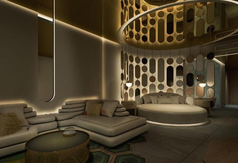 سوییت جونیور, Princess Senses The Mangrove Resort   Adults Only