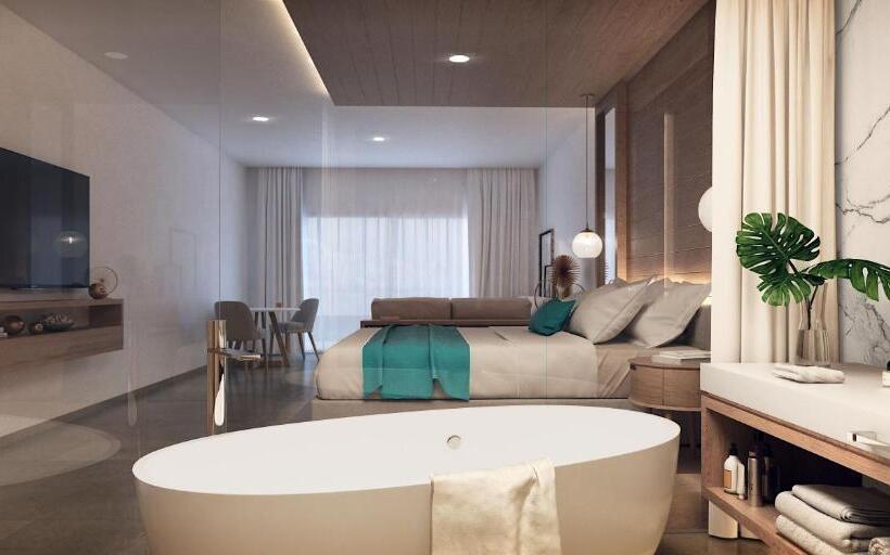 سوییت سوپریور با چشم‌انداز دریا, Princess Senses The Mangrove Resort   Adults Only