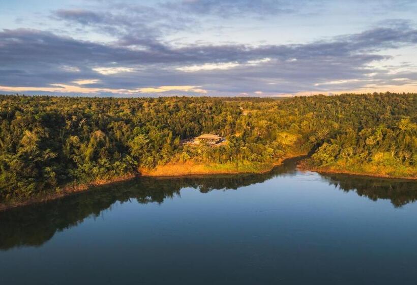 Люкс Superior, Reserva Natural Iguazú   Pristine Luxury Camp