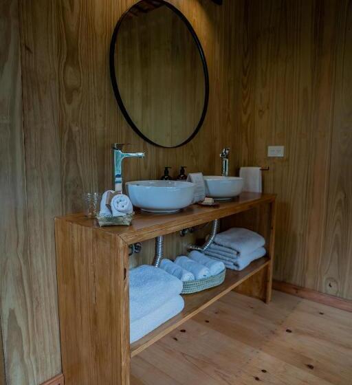 Люкс Superior, Reserva Natural Iguazú   Pristine Luxury Camp