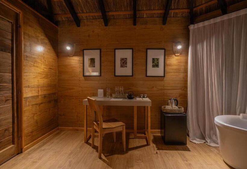 Люкс с Террасой, Reserva Natural Iguazú   Pristine Luxury Camp