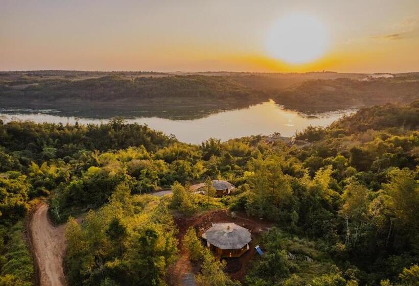Люкс Superior, Reserva Natural Iguazú   Pristine Luxury Camp