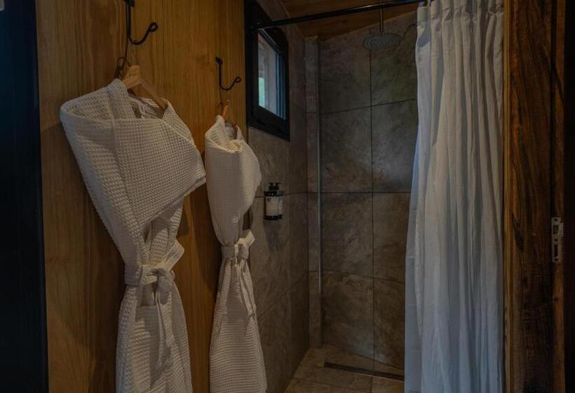Люкс с Террасой, Reserva Natural Iguazú   Pristine Luxury Camp