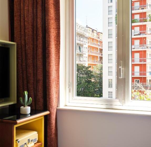 单人基本间, Max Brown Hotel Missori, Part Of Sircle Collection
