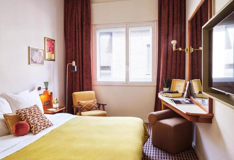 标准间, Max Brown Hotel Missori, Part Of Sircle Collection