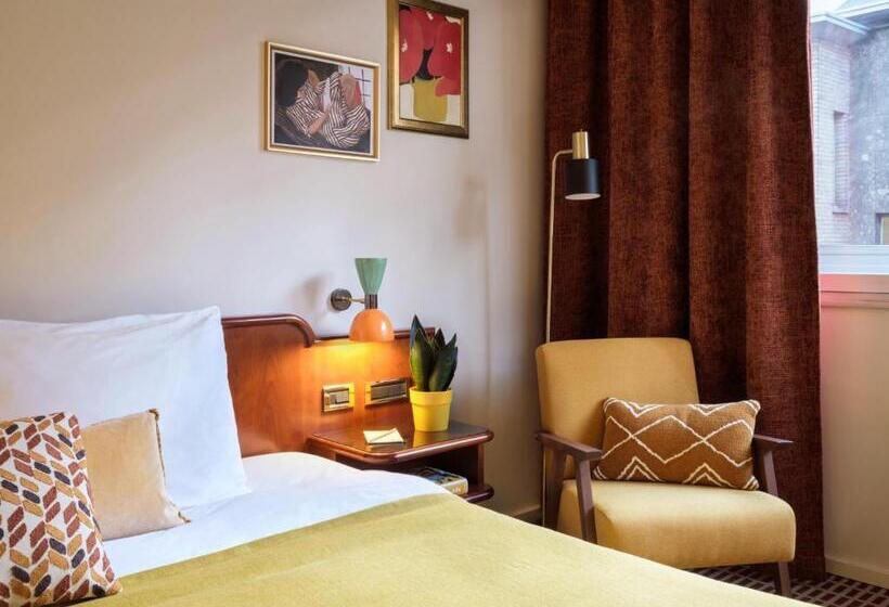豪华房间, Max Brown Hotel Missori, Part Of Sircle Collection