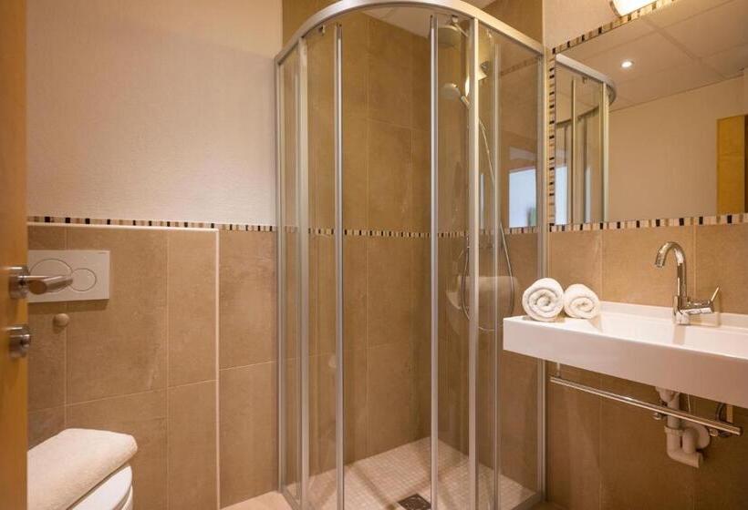 Семейный Номер Economy, Alpenhof Hotel Garni Suprême