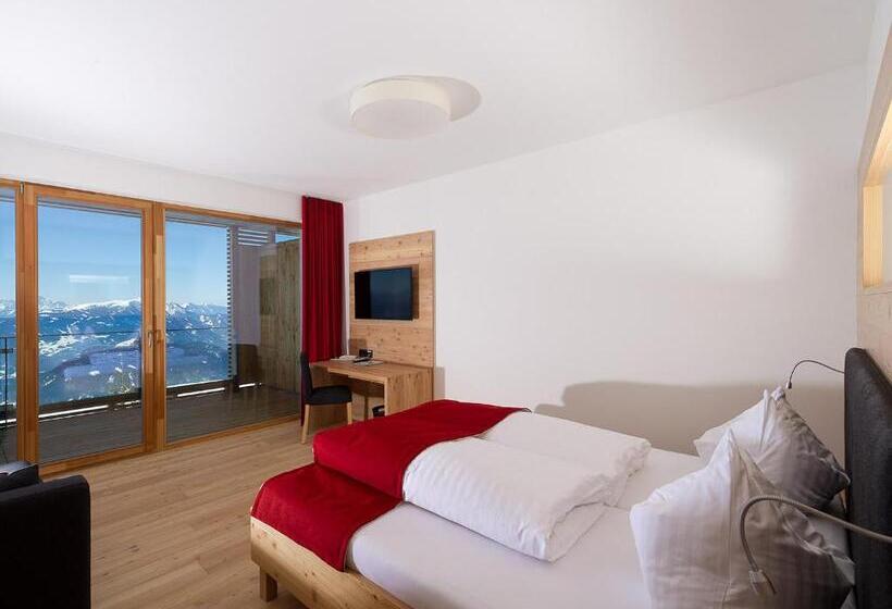 스탠다드 룸 산 전망, Alpinhotel Pacheiner
