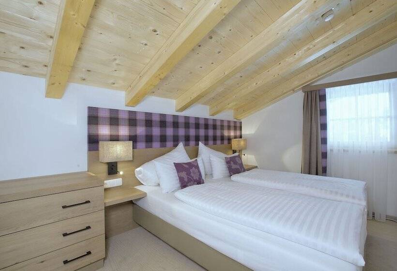 Люкс с Балконом, Berghotel Der Königsleitner   Adults Only