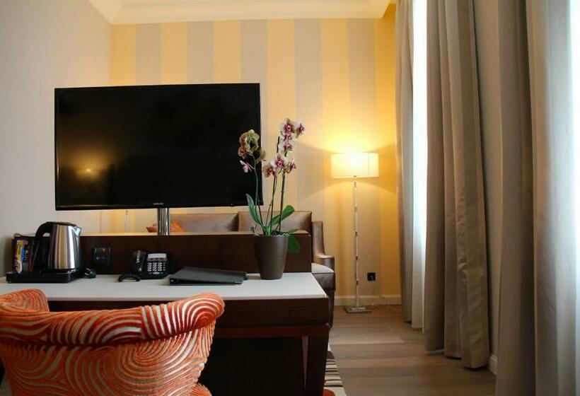 Номер Deluxe, Boutique Hotel Adria