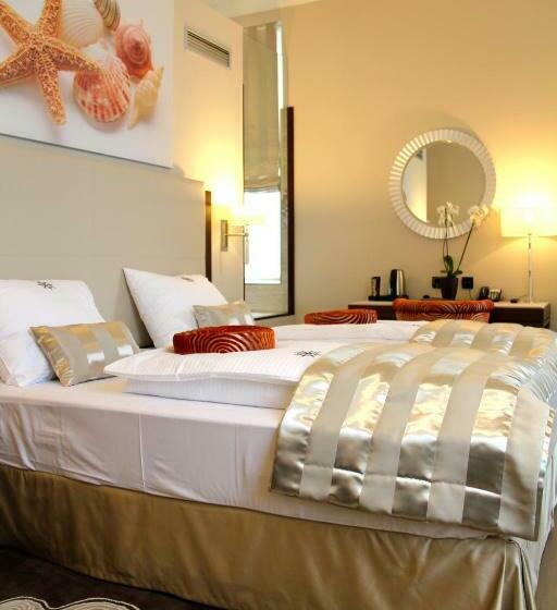 Люкс, Boutique Hotel Adria