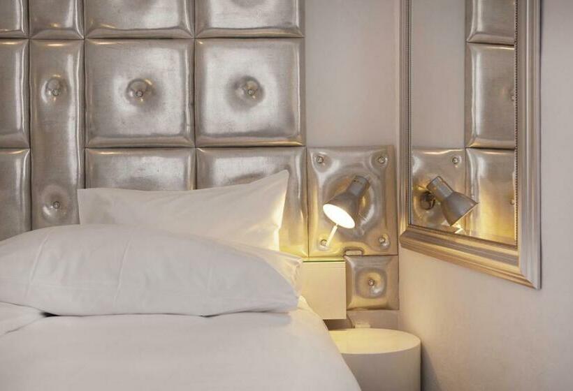 اتاق استاندارد, Caffè Dell Arte Boutique Rooms Locarno