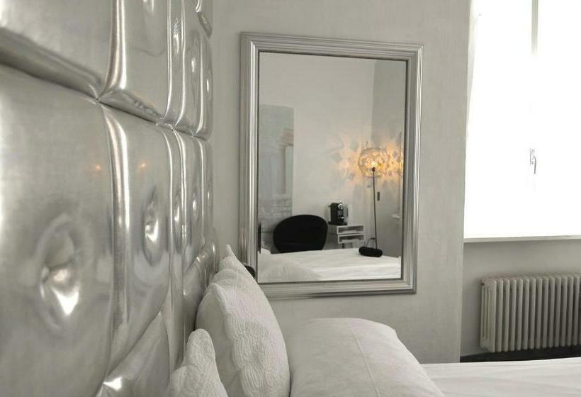 اتاق استاندارد, Caffè Dell Arte Boutique Rooms Locarno