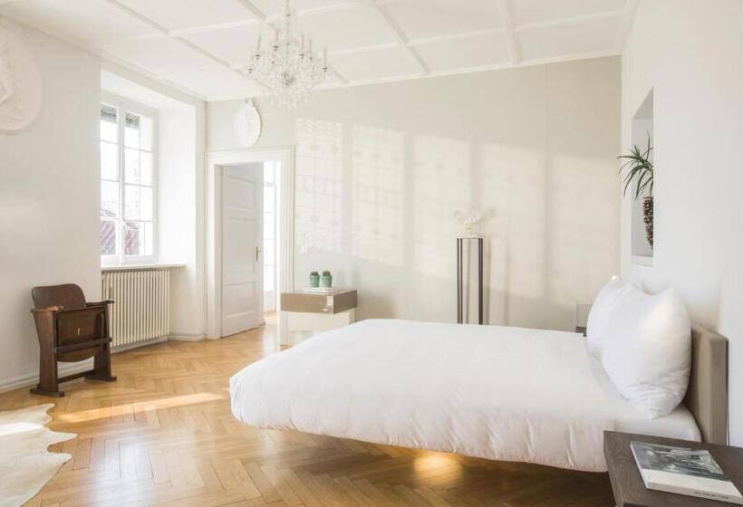 سوییت, Caffè Dell Arte Boutique Rooms Locarno
