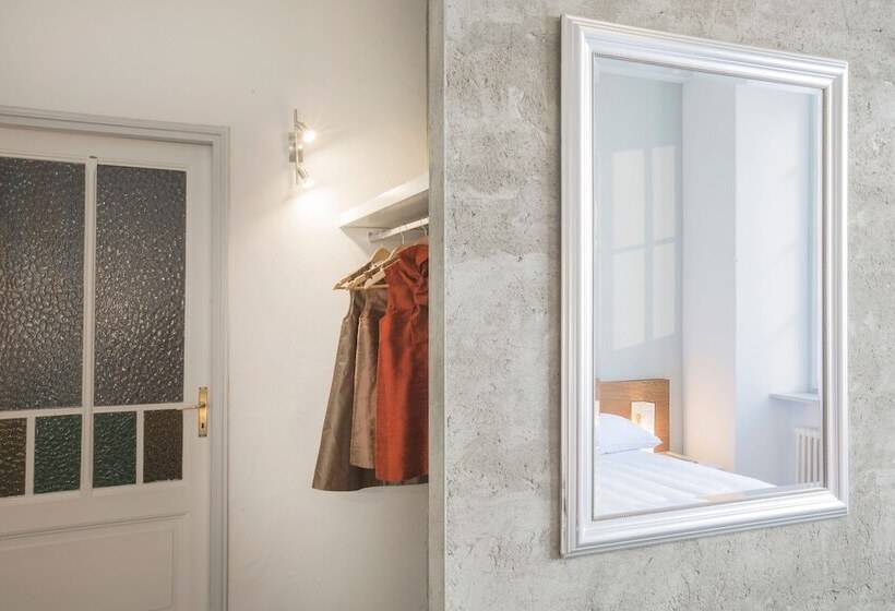 اتاق استاندارد, Caffè Dell Arte Boutique Rooms Locarno