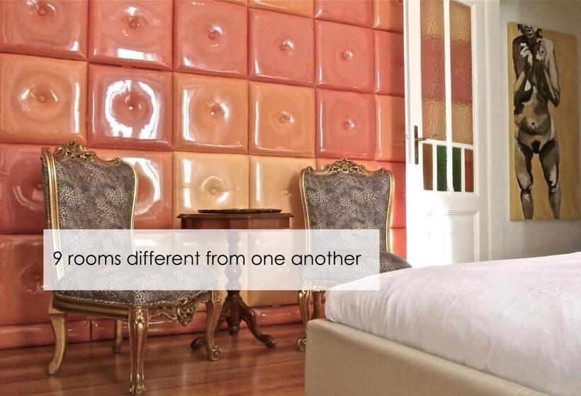 اتاق استاندارد, Caffè Dell Arte Boutique Rooms Locarno