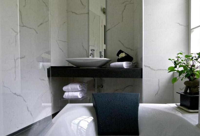 اتاق استاندارد, Caffè Dell Arte Boutique Rooms Locarno