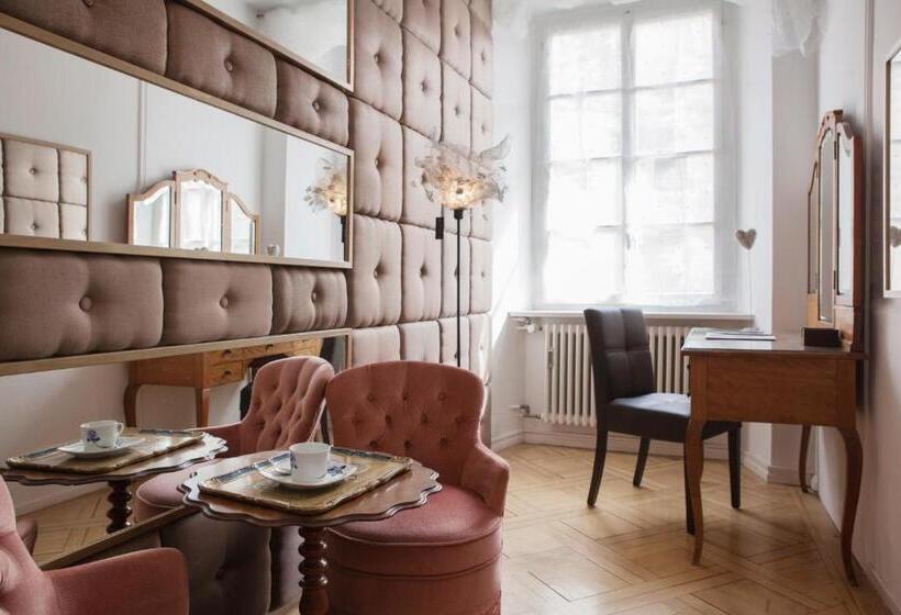 اتاق استاندارد, Caffè Dell Arte Boutique Rooms Locarno