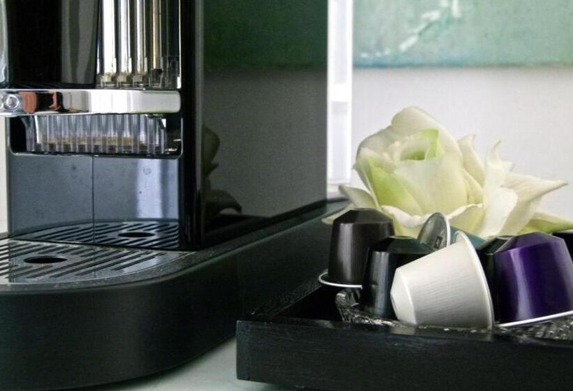 اتاق استاندارد, Caffè Dell Arte Boutique Rooms Locarno