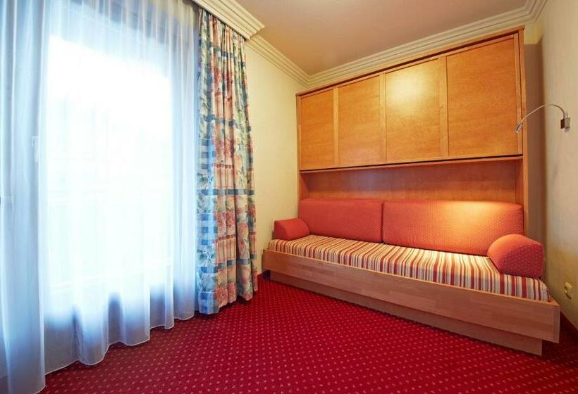 Quarto Familiar, Heli's B&b Frühstück Light Inkludiert