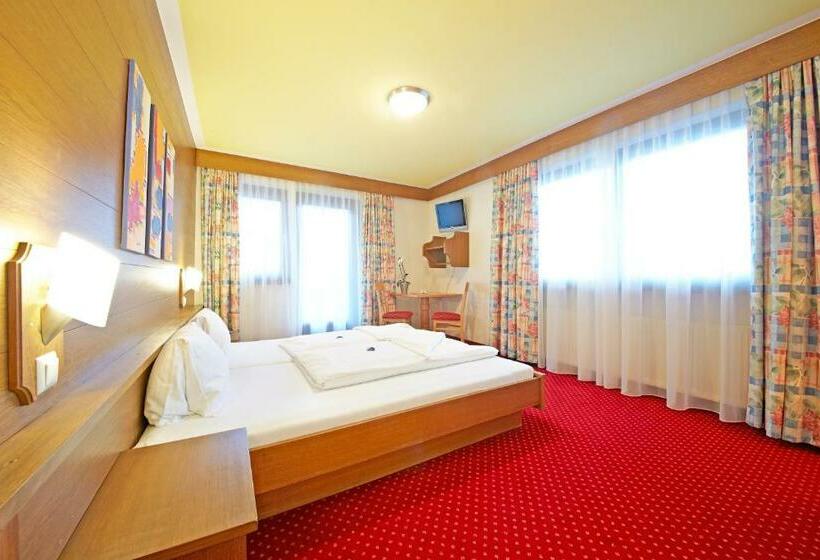 Quarto Estandar, Heli's B&b Frühstück Light Inkludiert