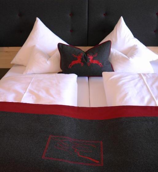 Номер Deluxe с Балконом, Inntaler Hof