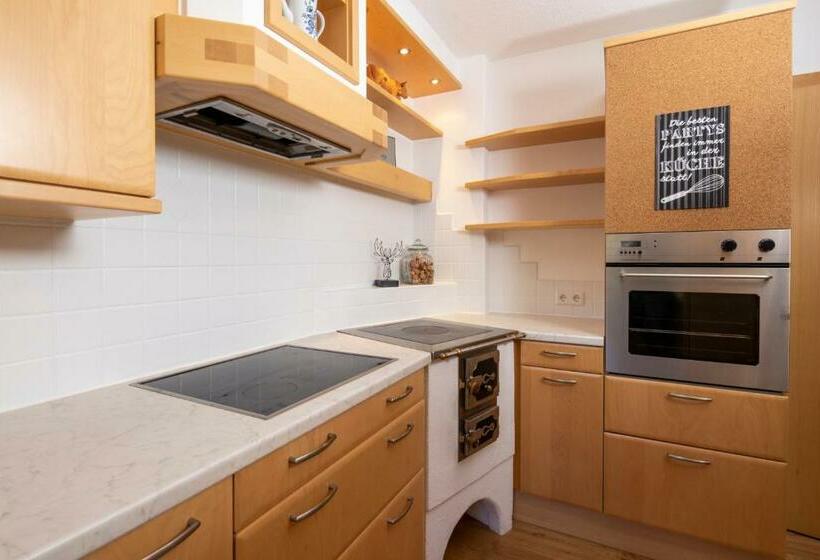 Дом 1 Спальня, Oberhaslachhof