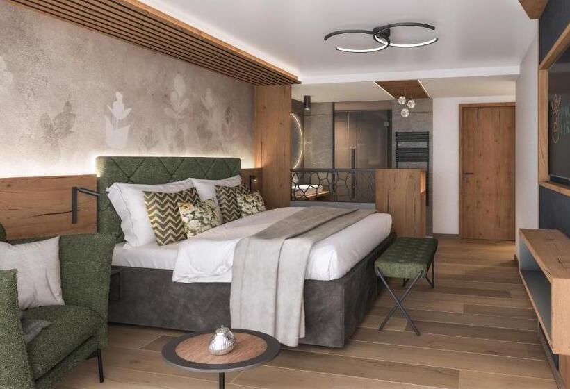 Номер Superior с Видом, Pachmair 1453 Apart Resort   Opening 2025