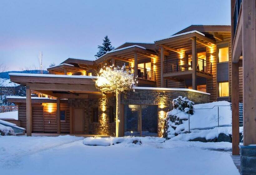 Апартаменты 2 Спальни, Resort Tirol Am Wildenbach