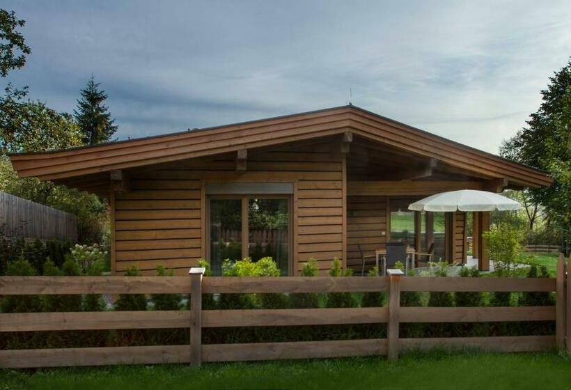 Апартаменты 2 Спальни, Resort Tirol Am Wildenbach