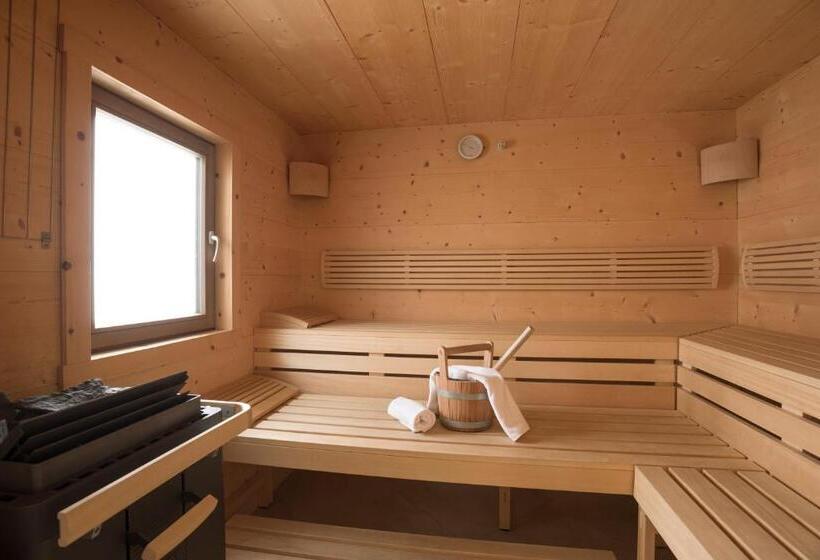 Апартаменты 2 Спальни, Resort Tirol Am Wildenbach