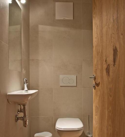 Апартаменты 2 Спальни, Resort Tirol Am Wildenbach