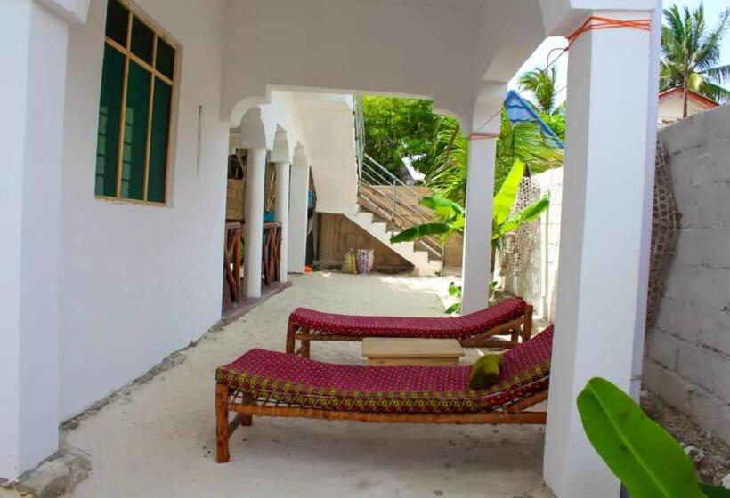 اتاق لوکس, Pamoja Beach Stays Hotel In Jambiani