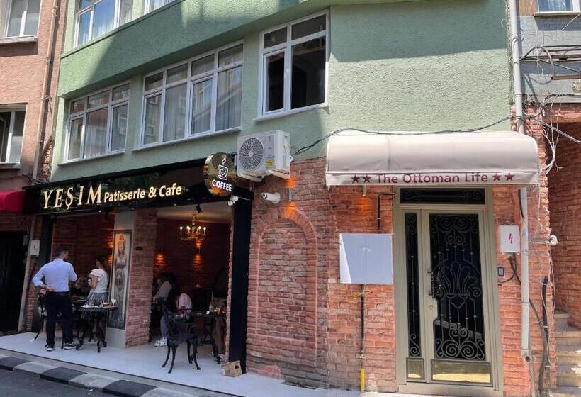 Трехместный Номер Deluxe, The Ottoman Life Boutique