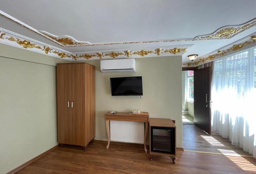 Трехместный Номер Deluxe, The Ottoman Life Boutique