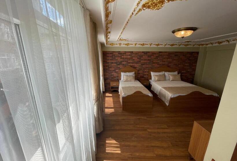 Трехместный Номер Deluxe, The Ottoman Life Boutique