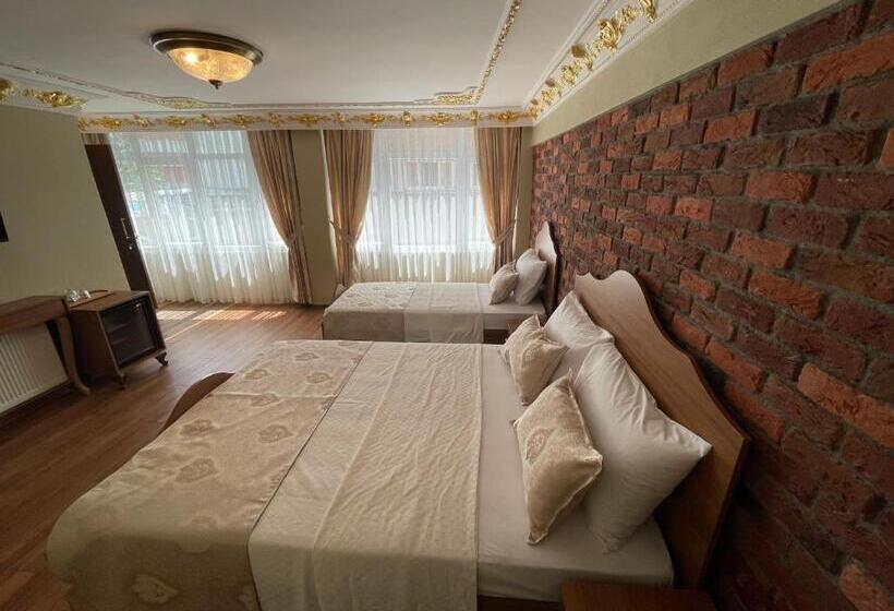 Трехместный Номер Deluxe, The Ottoman Life Boutique