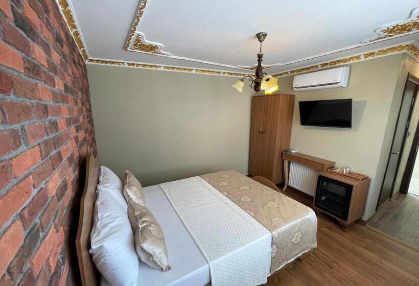 Номер Deluxe, The Ottoman Life Boutique