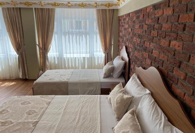 Трехместный Номер Deluxe, The Ottoman Life Boutique