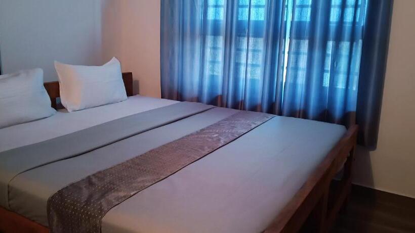 豪华房间, Coorg Kairav Homestay